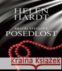 Posedlost Helen Hardt 9788076425880 Red