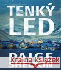 Tenký led Paige Shelton 9788076429086