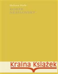 Borek Nebílovský Helena Holá 9788076453111