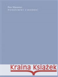 Podzimní chodec Petr Mazanec 9788076454941