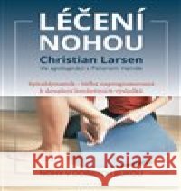 Léčení nohou Christian Larsen 9788076511064