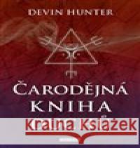 Čarodějná kniha duchů Devin Hunter 9788076511187 Fontána