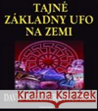 Tajné základny UFO na zemi David Childress Hatcher 9788076512153