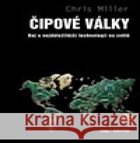 Čipové války Chris Miller 9788076751804