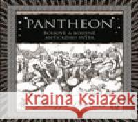 Pantheon Philippa Lewisová 9788076752207