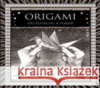 Origami Tung  Ken Lam 9788076752283