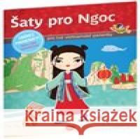 Šaty pro Ngoc Lucie Jenčíková 9788076770522