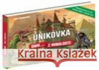 Únikovka - Únik z minulosti Hauke Kock 9788076771048