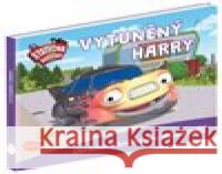 Statečná autíčka - Vytuněný Harry Elin Ferner 9788076771239