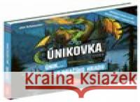 Únikovka - Únik z Dračího hradu Hauke Kock 9788076771871