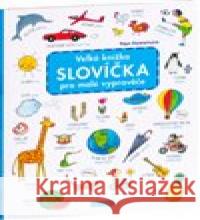 Velká knížka - Slovíčka pro malé vypravěče Axel Scheffler 9788076772519 Ella & Max