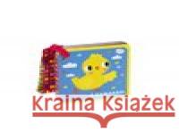 Knížka do kočárku - Kuřátko a kamarádi  9788076772588 Ella & Max