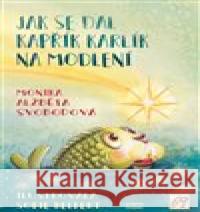 Jak se dal kapřík Karlík na modlení Sofie Helfert 9788076841253