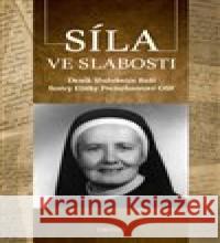 Síla ve slabosti Zdislava Františka Nosková 9788076842427 Triton