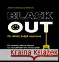 Blackout Stanislav Juhaňák 9788076842502