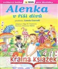 Alenka v říši divů (edice světová četba pro školáky) Lewis Caroll 9788076870666