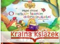 O velkém lesním dobrodružství  9788076871571 Sun