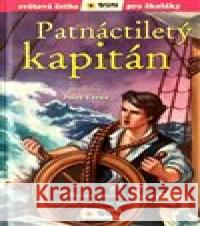 Svět.četba - Patnáctiletý kapitán  9788076872868 Sun