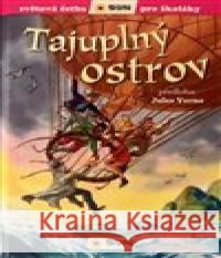 Svět.četba - Tajuplný ostrov  9788076872875 Sun
