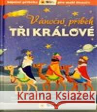 Vánoční příběh - TŘI KRÁLOVÉ  9788076873322 Sun