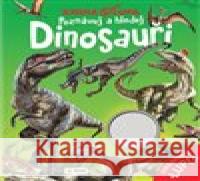 Dinosauři Poznávej a hledej  9788076873346 Sun