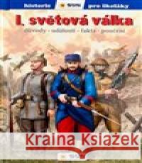 I.světová válka - historie pro školáky  9788076873704 Sun