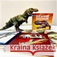 Úžasní dinosauři - 3d model  9788076874176 Sun