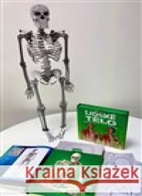 Lidské tělo - 3D model  9788076874183 Sun