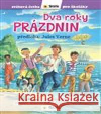 Dva roky prázdnin - Světová četba pro školáky  9788076874909 Sun