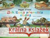 Jak Zuza přemohla obavy - První čteni  9788076874947 Sun