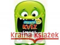 Zábavný kvíz Emoce  9788076874992 Sun