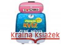 Zábavný kvíz Země města  9788076875036 Sun