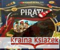 Posviť si na to Piráti - Knížka s baterkou  9788076875074 Sun