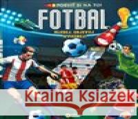 Posviť si na to Fotbal - Knížka s baterkou  9788076875081 Sun