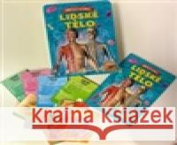 HRAvá kniha - LIDSKÉ TĚLO  9788076875173 Sun