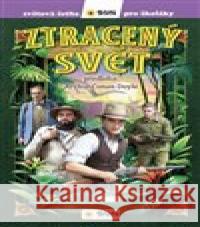 Ztracený svět - světová četba pro školáky  9788076875210 Sun