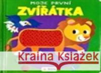 Moje první ZVÍŘÁTKA - Dotykové leporelo! - DOTKNI SE ZVÍŘÁTEK  9788076875371 Sun