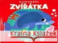 KAMARÁDI ZVÍŘÁTKA - Dotykové leporelo! - DOTKNI SE ZVÍŘÁTEK  9788076875388 Sun
