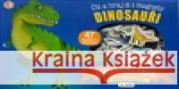 Dinosauři - Čti a hraj si s magnety  9788076875432 Sun