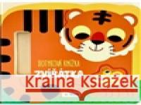 Dotyková knížka - ZVÍŘÁTKA  9788076875456 Sun