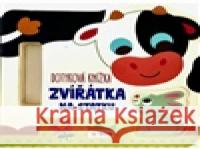 Dotyková knížka - ZVÍŘÁTKA NA STATKU  9788076875463 Sun