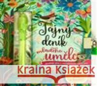 Tajný deník mladého umělce  9788076875494 Sun