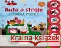 AUTA a STROJE - Zvuková kniha  9788076875555 Sun