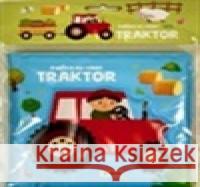 KNÍŽKA DO VANY - Traktor  9788076875616 Sun