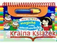 Sněhurka a sedm trpaslíků - Čti a vybarvuj Magické vodní omalovánky  9788076875821 Sun