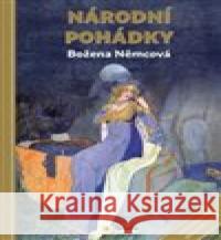 Národní pohádky - Božena Němcová Božena Němcová 9788076875920
