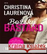Božský bastard Christina Laurenová 9788076890633