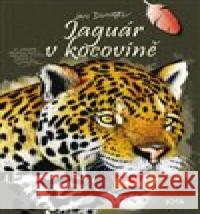 Jaguár  v kocovině Jan Dungel 9788076893597