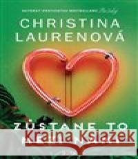 Zůstane to mezi námi Christina Laurenová 9788076893719