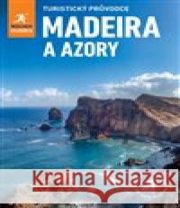 Madeira a Azory Emma Gregg 9788076893894 Jota